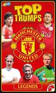 Album Manchester United Legends
