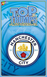 Album Manchester City 2018-2019
