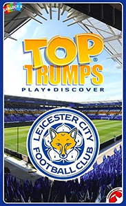 Album Leicester City 2018-2019
