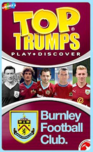 Album Burnley 2018-2019
