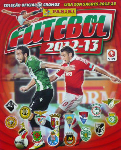 Album Futebol 2012-2013