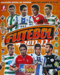 Album Futebol 2011-2012