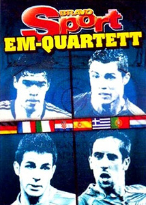 Album EM-Quartett 2008
