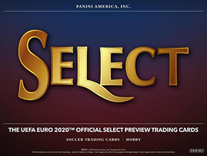 Album Select UEFA Euro Preview 2020
