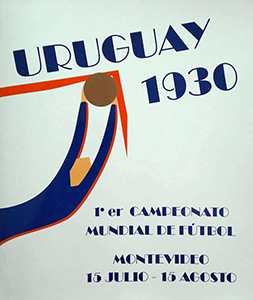 Album Uruguay 1930

