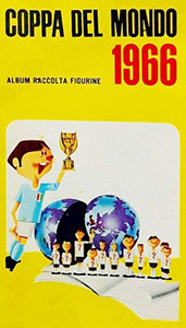Album Coppa del Mundo 1966
