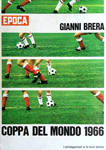Album Coppa Del Mondo 1966
