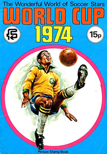 Album World Cup 1974
