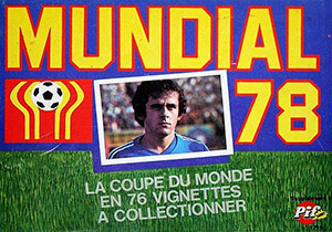 Album Mundial 78
