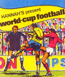 Album World Cup Football 1978
