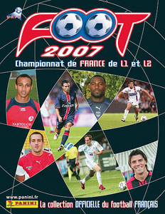 Album FOOT 2006-2007