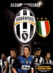 Album Juventus 2012-2013