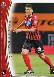 Album J. League Official Trading Cards 2017
