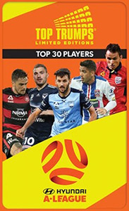 Album Hyundai A-League Top 30 Players 2018-2019
