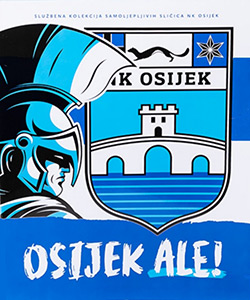 Album NK Osijek 2022
