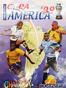 Album Copa America 1999

