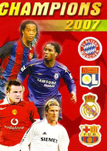 Album Champions 2007
