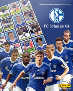 Album FC Schalke 04. 2012-2013