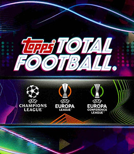 Album Total Football 2021-2022
