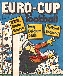 Album Euro Cup 1980
