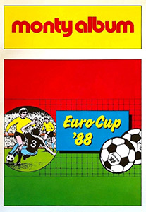 Album Euro Cup 1988
