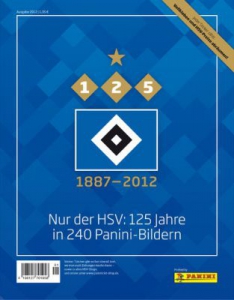 Album Nur der HSV: 125 Jahre