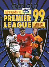 Album Premier League Inglese 1998-1999