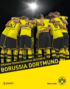 Album Borussia Dortmund 2012-2013