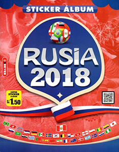 Album Russia 2018