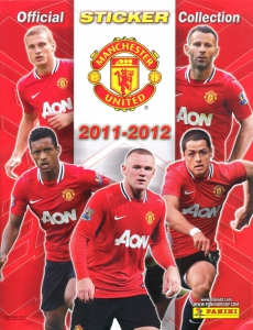 Album Manchester United 2011-2012