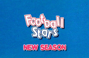 Album Football Stars New Season 2002