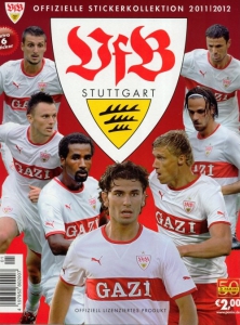 Album Vfb Stuttgart 2011-2012