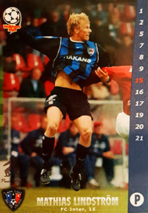 Album Veikkausliiga 2002