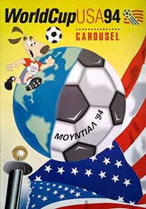 Album World Cup USA 94