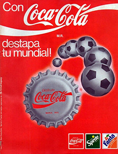 Album Destapa tu Mundial!