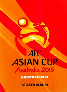 Album Asian Cup Australia 2015