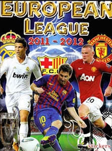 Album Europe's Champions 2011-2012