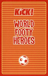 Album World Footy Heroes 2006