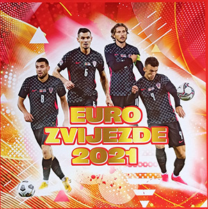 Album Euro Zvijezde 2021