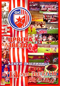 Album Crvena Zvezda i Ja Sam Zvezdaš