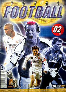 Album Total Football 2002-2003