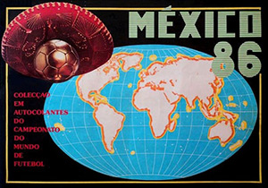 Album Mexico 1986