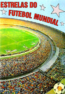 Album Estrelas do Futebol Mundial 1993