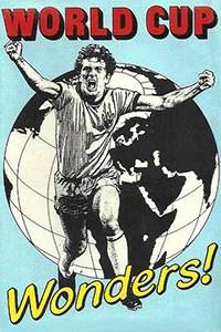 Album World Cup Wonders 1986