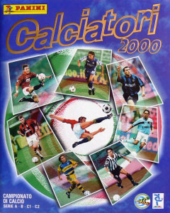 Album Calciatori 1999-2000