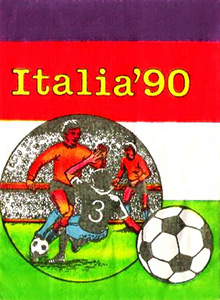 Album Italia 1990