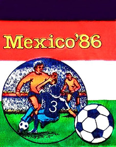 Album Mexico 1986