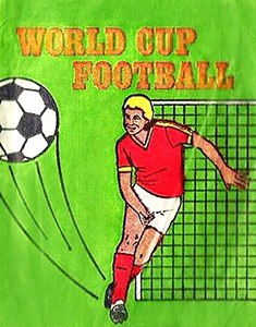 Album World Cup Football 1982