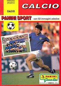 Album Calcio 1990