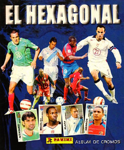 Album El Hexagonal 2005